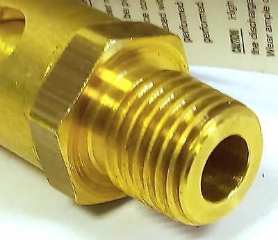 Apollo Valves 15-112 RVA15 1/4 in Pressure Relief Valve