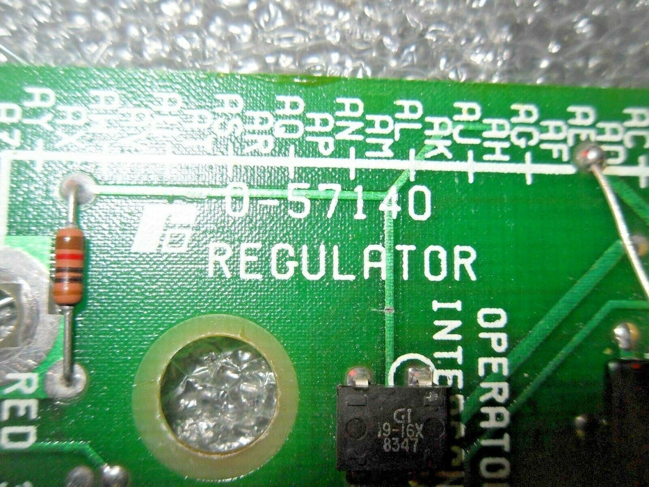 Reliance Electric 0-57140 Regulator Board Parts