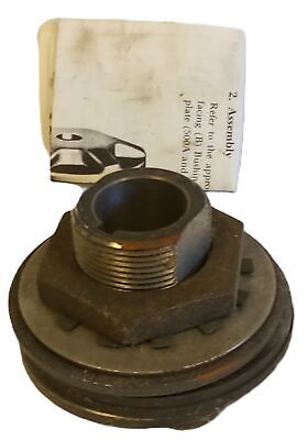Morse 465900 350A-1 TL MPB 3/4 Torque Limiter