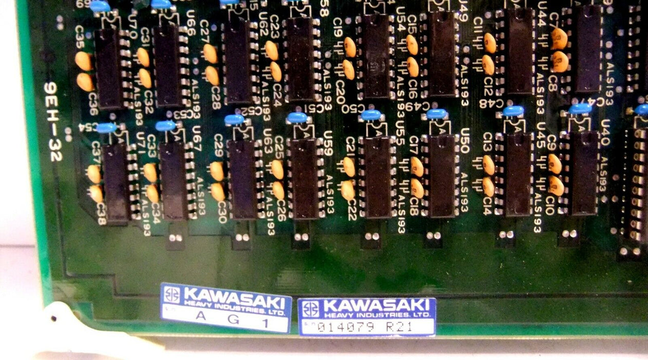 Kawasaki Robot Board 9EH-32