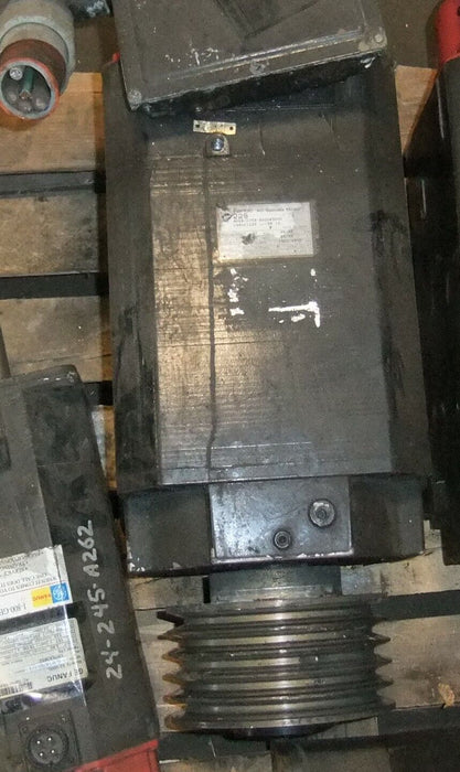 Fanuc AC Spindle Motor A06B-0759-B200 #3000