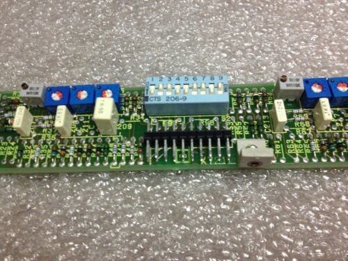 Siemens 6SC6100-DSC21 BOARD