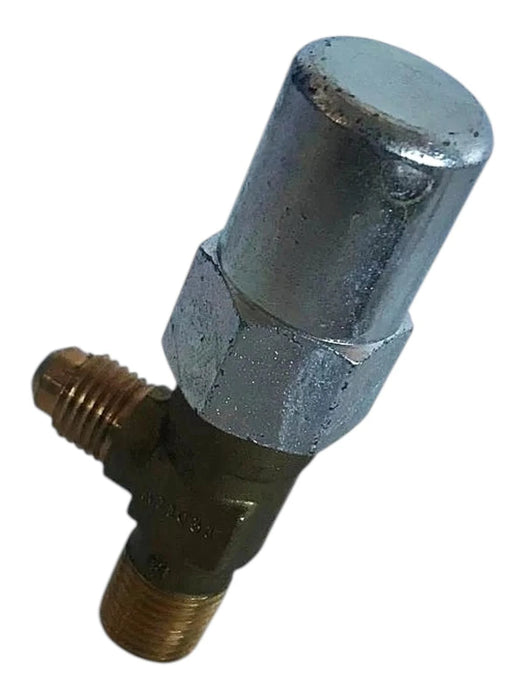 Mueller Industries A11031 1/4 in FLX X 1/4 in MPT Receiver Valve