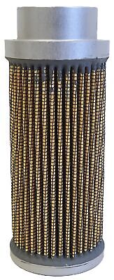 PTI FK-010-GU-V 3 Micron Microglass Hydraulic Filter Element