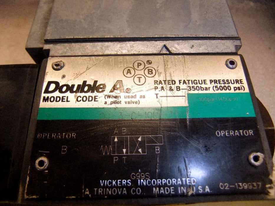 Double A (Vickers