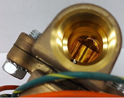 Parker 12F24C2148AAF4C05 Solenoid Valve
