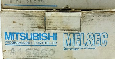 Mitsubishi A1SG60 MELSEC PLC Filler Module