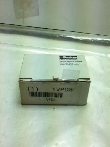 LOT OF 9 PARKER FITTINGS VPD3 ?