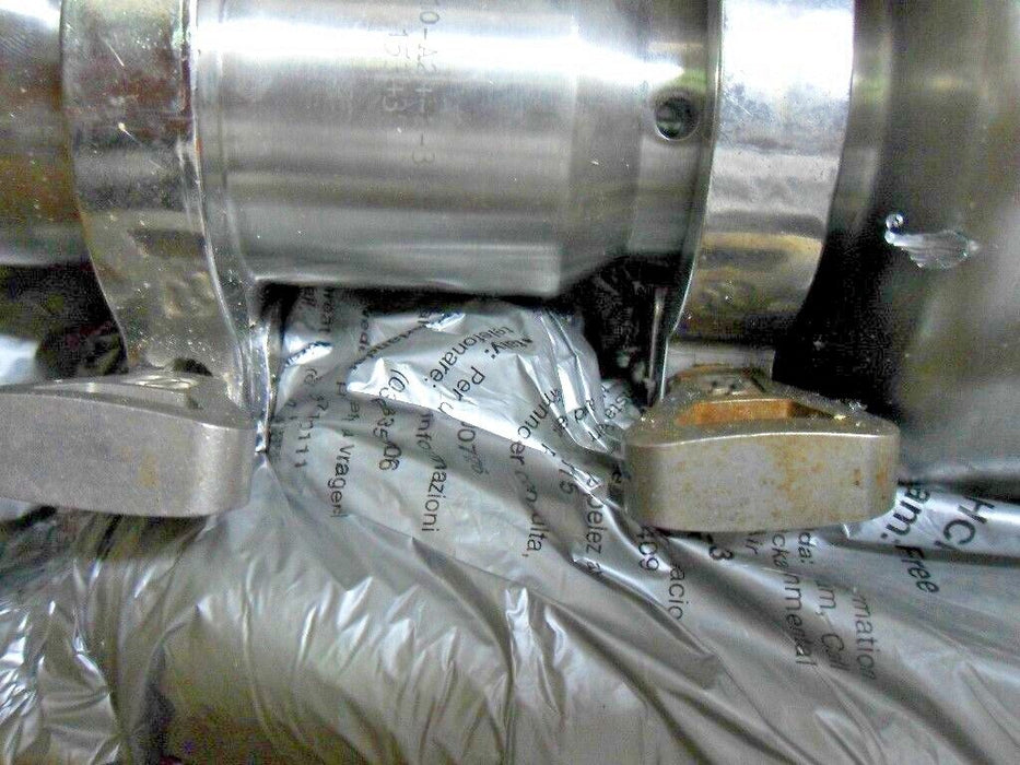 Tri-Flow 171-10-A24-2-316 AND 73N-B Air Actuated Valve