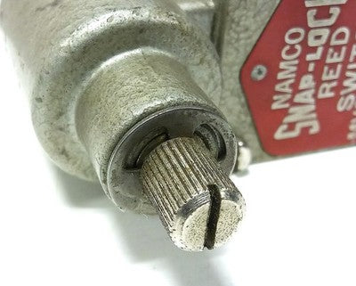 Namco MV8-2 Snap-Lock 300 V Rotary Gear Limit Switch