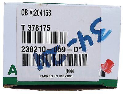 ASCO 238210-059-D 240V 50Hz Solenoid Valve Coil