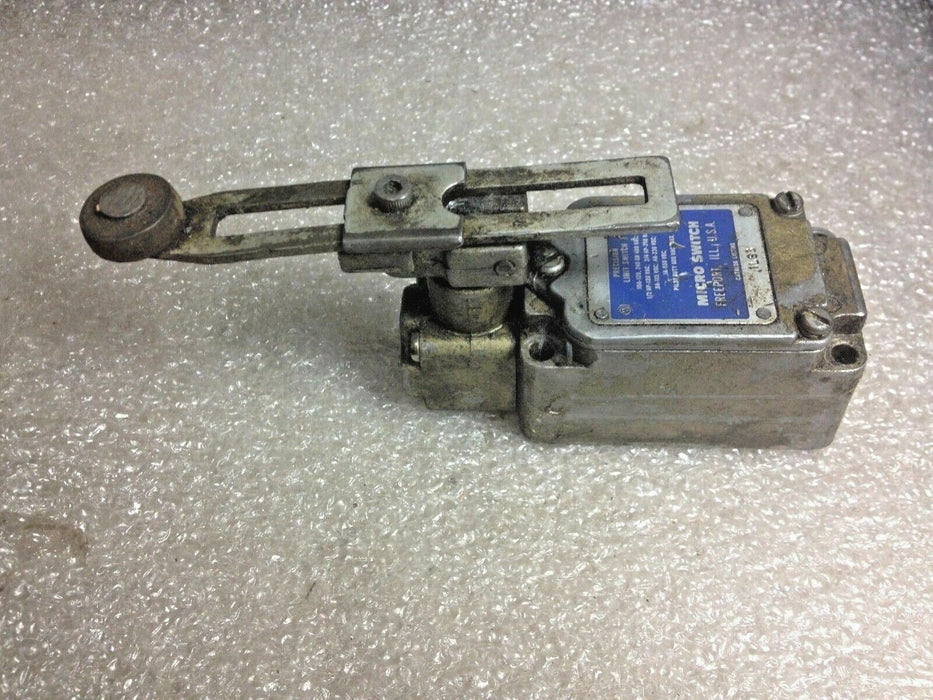 Microswitch 1LS3 Limit Switch