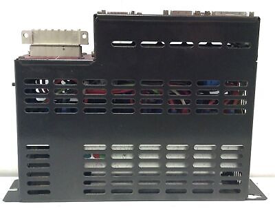 MOOG L180-510A-A1 230 V AC 36 A Servo Drive