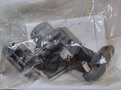 Hubbell CC420 4 Wire Cord Clamp Kit for Pin and Sleeve Devices