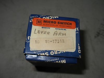 32 Microswitch 1017312 Lever Arm