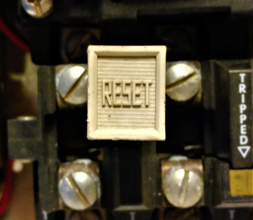 Allen-Bradley 520E-BOD Reversing Starter