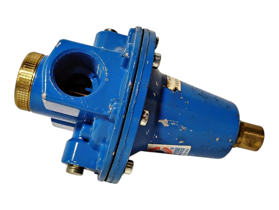 Coilhose 8808K 1 in NPT 0-125 psi Air Pressure Regulator - No Handle