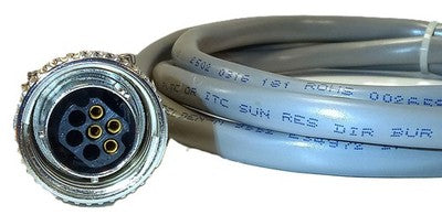 Varian Agilent R0632305 Cable Assembly for Leak Detector