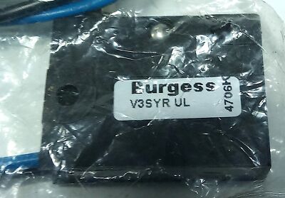 Saia-Burgess V3SYR UL 30 V DC Roller Lever Miniature Limit Switch