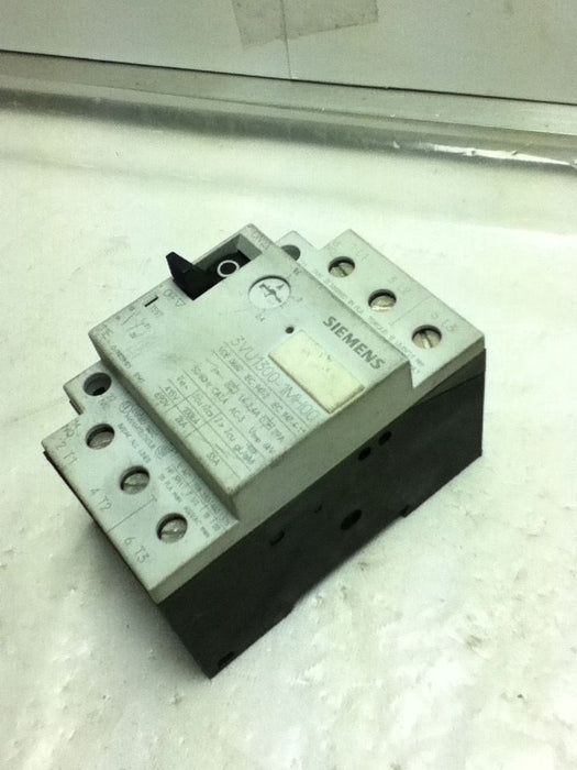 Siemens 3VU1300-1MH00 MOTOR PROTECTOR