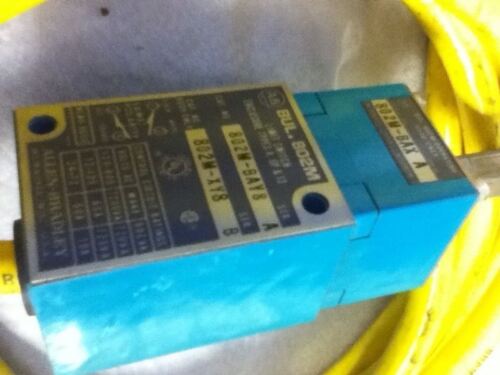 Allen-Bradley 802M-BAY8 LIMIT SWITCH