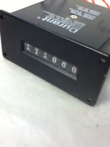 DURANT 6-YE-40724-400-ERU COUNTER- NO BOX
