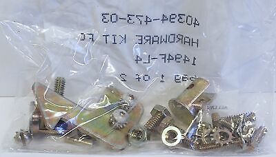 Allen-Bradley 1494F-L4 Ser A Door Hardware Kit for Type 12 Enclosure