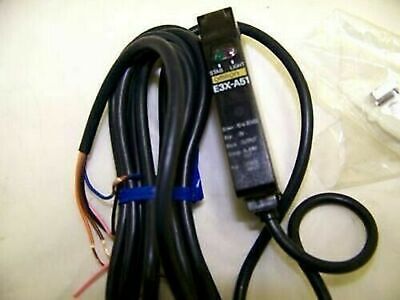 Omron Photoelectric Sensor w/Timer E3X-A51