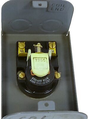 Square D 8501-CG1 115 V Enclosed Power Relay