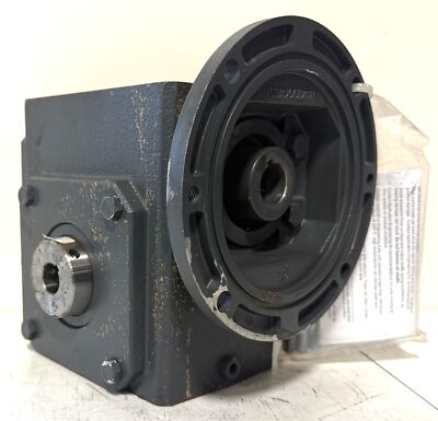 Morse 237Q140H10 012 XF1209 10:1 Ratio Right Angle Raider Plus Gear Reducer