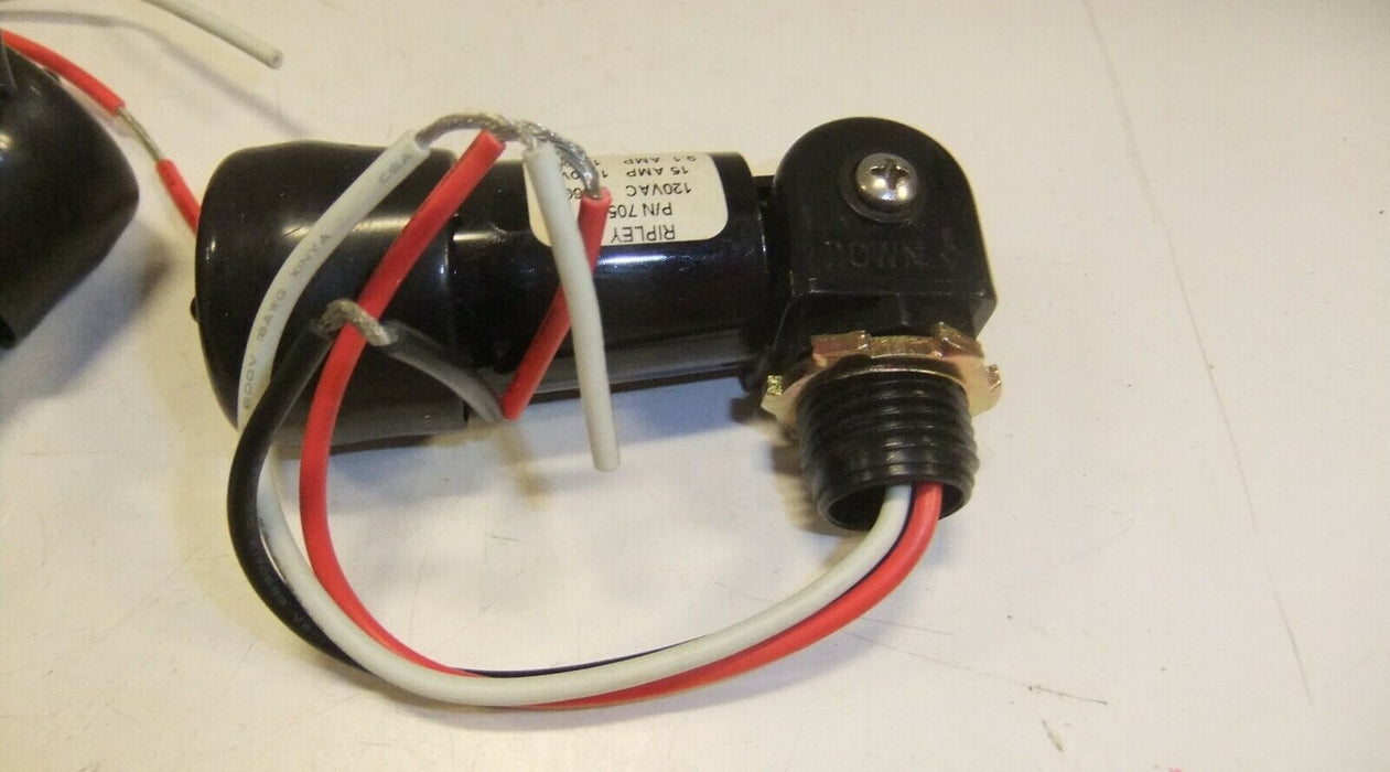 2 Ripley Photocontrol P/N 7051