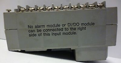 Yokogawa DU200-11 PLC Input/Output Module