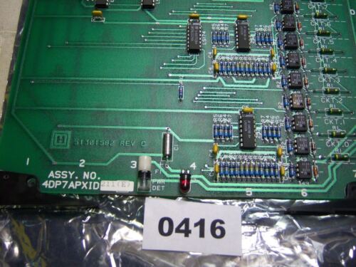 Honeywell 4DP7APXID211 Input Module