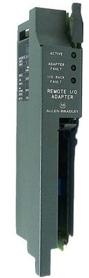 Allen-Bradley 1771-ABS/E 96336472 Rev C08 5 V DC Remote PLC Input/Output Module