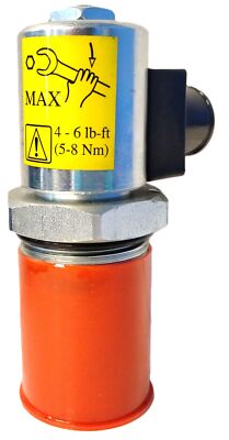 Eaton MCSCJ024DG000010 300AA00082A 24 V DC 0.96 A 23 W Hydraulic Solenoid Valve