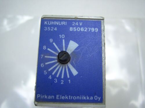 Pirkan Elektronikka Timer 85062799