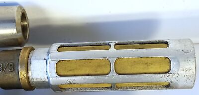 Festo MPYE-5-3/8-010-B 85M10 24 V 145 psi Proportional Directional Control Valve