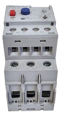 Allen-Bradley 193-EECB 1-5A Adjustable Overload Protection Relay