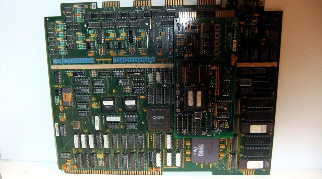 Giddings & Lewis Servo Control Board 501-04707-98 501-05055-98