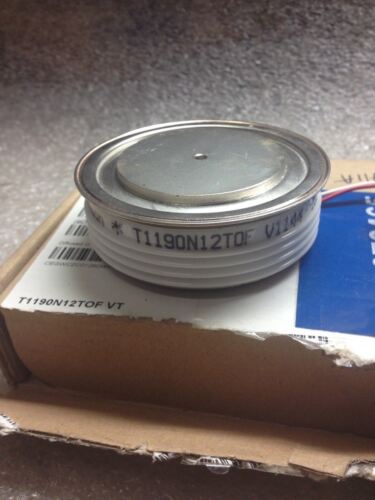 INFINEON T1190N12T0F THYRISTOR