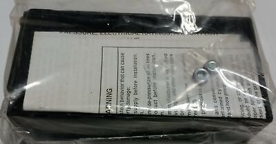 Parker PS1248C Manifold Base