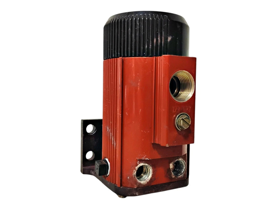 Moore Industries IPH2/4-20MA/3-15PSIG/20PSI-WDNA IPH2 I/P Transmitter