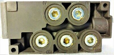 Numatics 554JA43DO000000 Air Pilot Valve