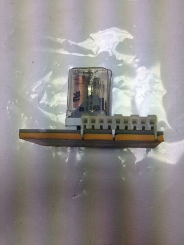 SCIENTIFIC TECHNOLOGIES INCORPORATED 41653 MECHANICAL RELAY