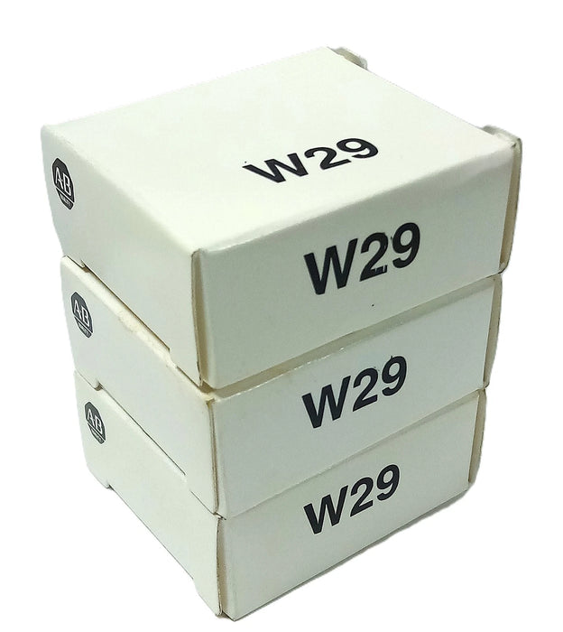 Allen-Bradley W29 Class 20 Heater Element for Eutectic Alloy Type Overload Relay