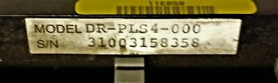 Schneider Electric DR-PLS4-000 Power Supply