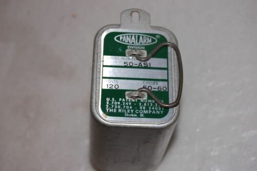 PANALARM 50-AS1 RELAY