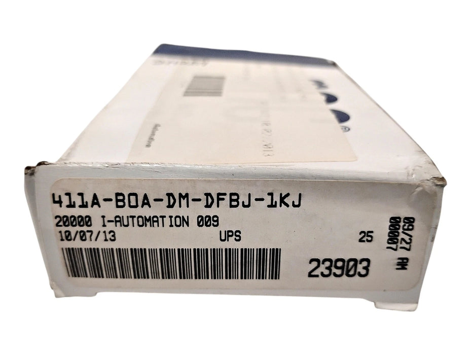 MAC Valves 411A-BOA-DM-DFBJ-1KJ 20-120 psi Solenoid Valve w/ 24 V DC Coil