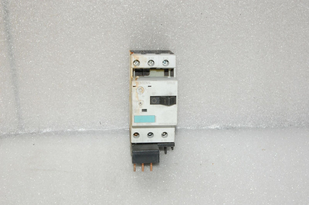 Siemens MOTOR STARTER 3RV1011-0KA10