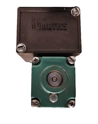Numatics 081SA400K000030 100-120 V AC 150 psi Solenoid Valve